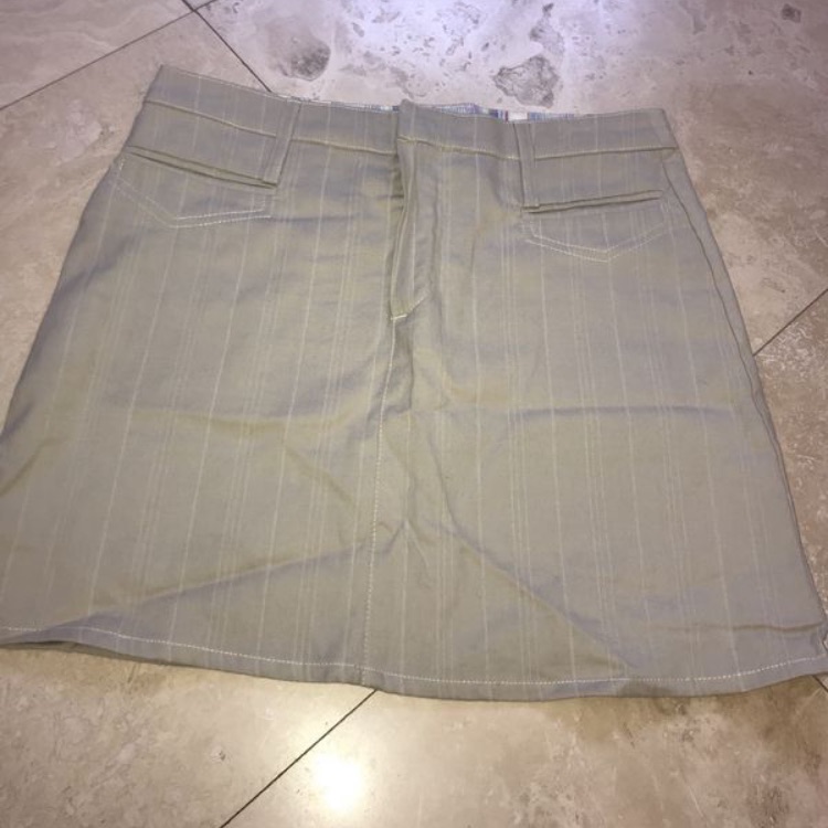D&G Skirt Size 26 Never Worn